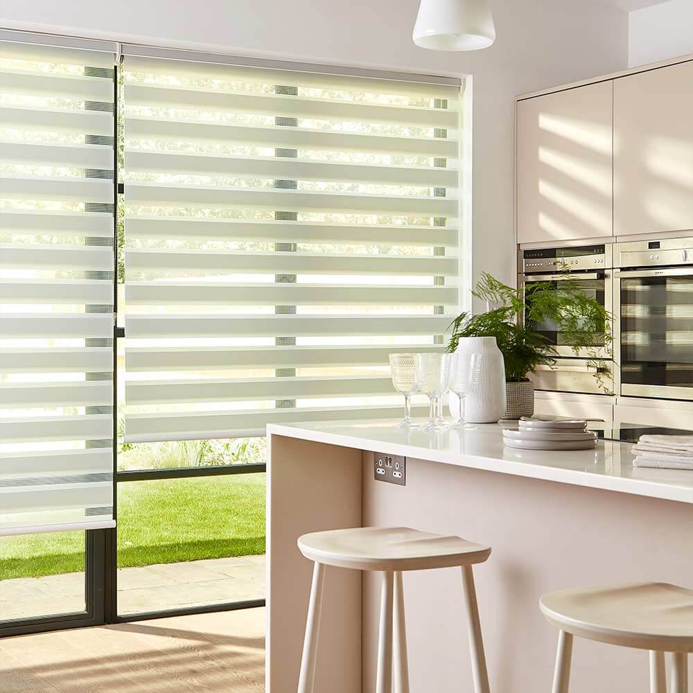 Day & Night blinds in Mansfield